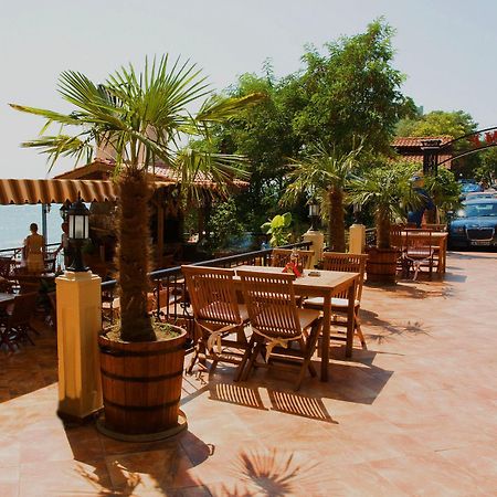 At The American'S Hotel Pomorie Ngoại thất bức ảnh