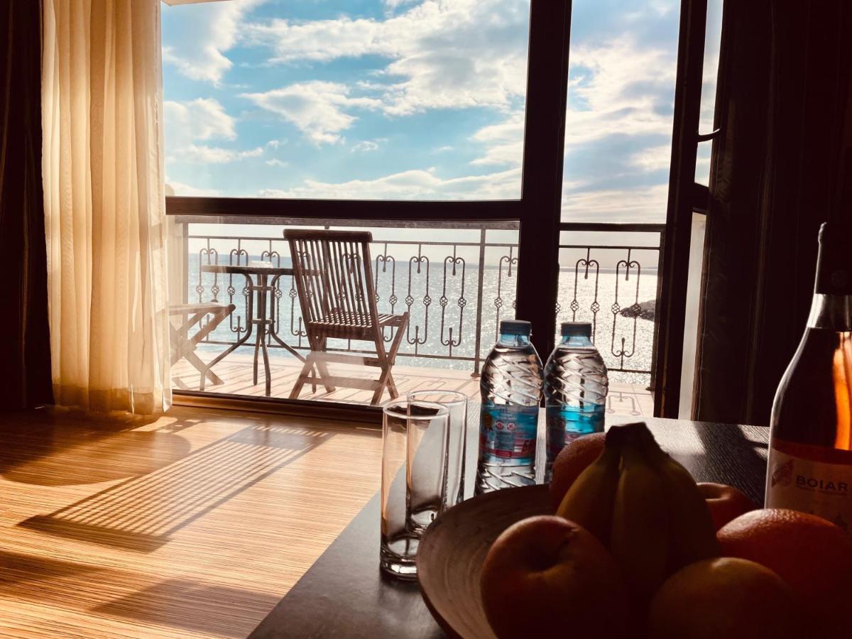 At The American'S Hotel Pomorie Ngoại thất bức ảnh