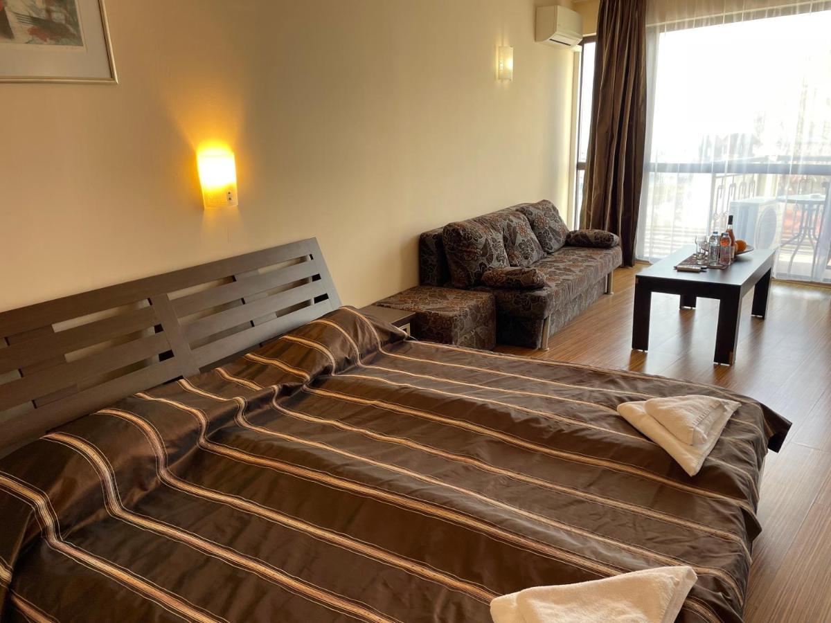 At The American'S Hotel Pomorie Ngoại thất bức ảnh