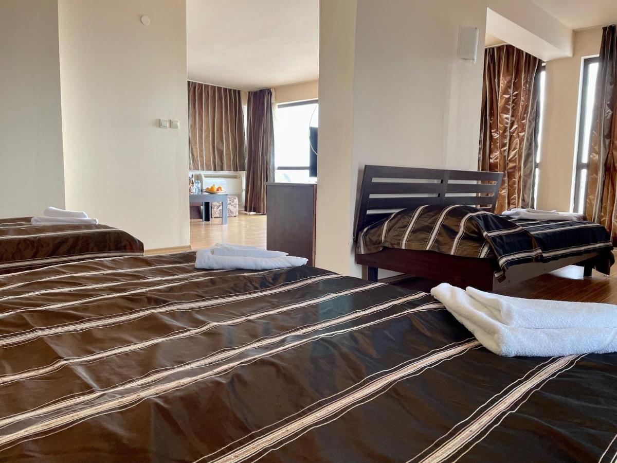 At The American'S Hotel Pomorie Ngoại thất bức ảnh