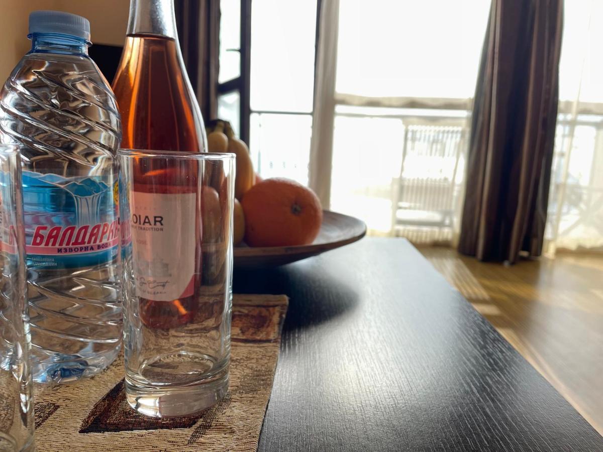 At The American'S Hotel Pomorie Ngoại thất bức ảnh