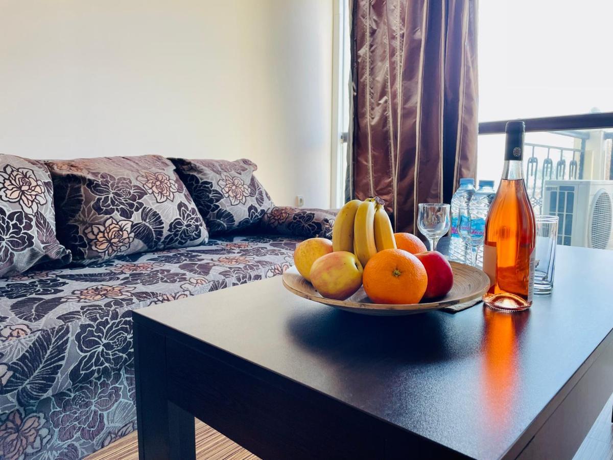 At The American'S Hotel Pomorie Ngoại thất bức ảnh