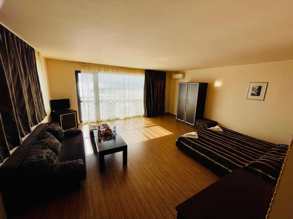 At The American'S Hotel Pomorie Ngoại thất bức ảnh