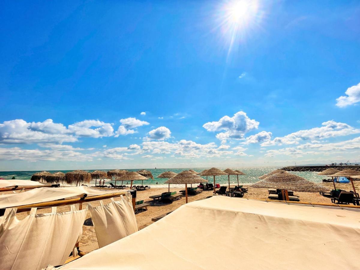 At The American'S Hotel Pomorie Ngoại thất bức ảnh