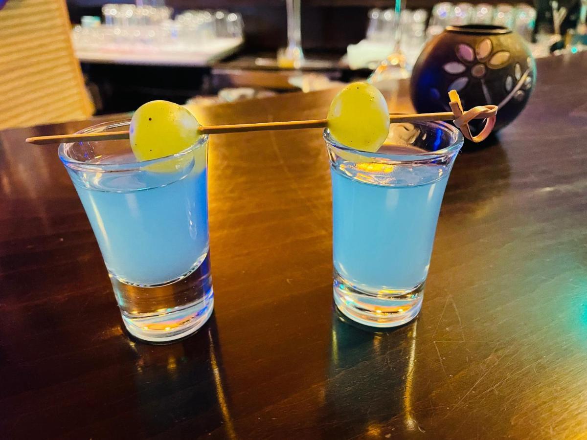 At The American'S Hotel Pomorie Ngoại thất bức ảnh