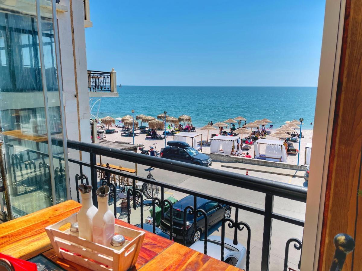At The American'S Hotel Pomorie Ngoại thất bức ảnh