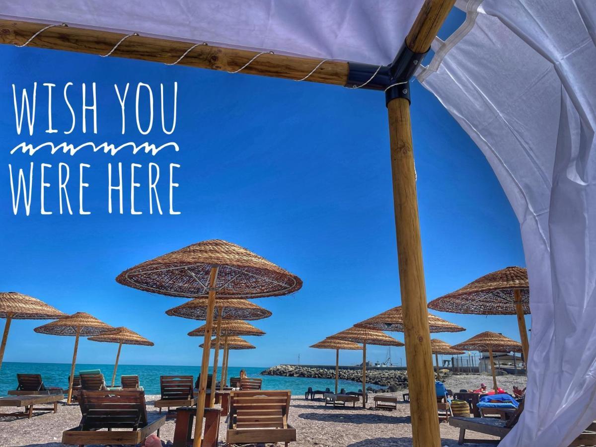 At The American'S Hotel Pomorie Ngoại thất bức ảnh