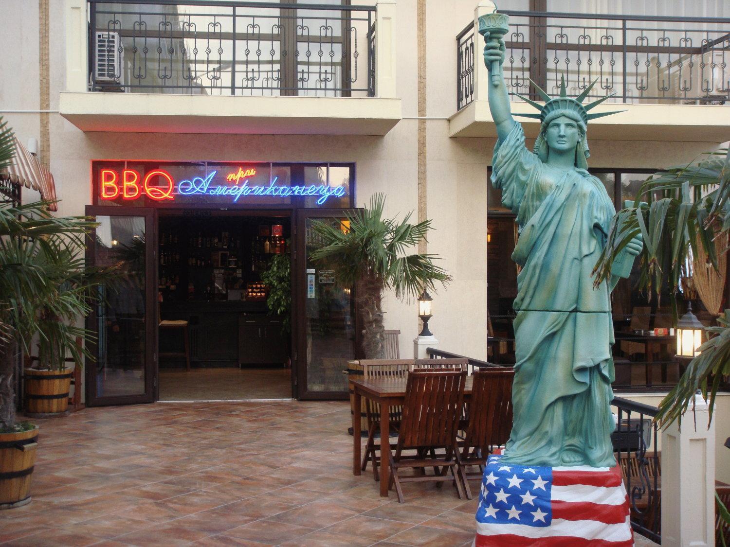 At The American'S Hotel Pomorie Ngoại thất bức ảnh