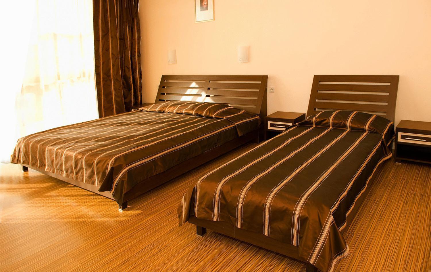 At The American'S Hotel Pomorie Ngoại thất bức ảnh